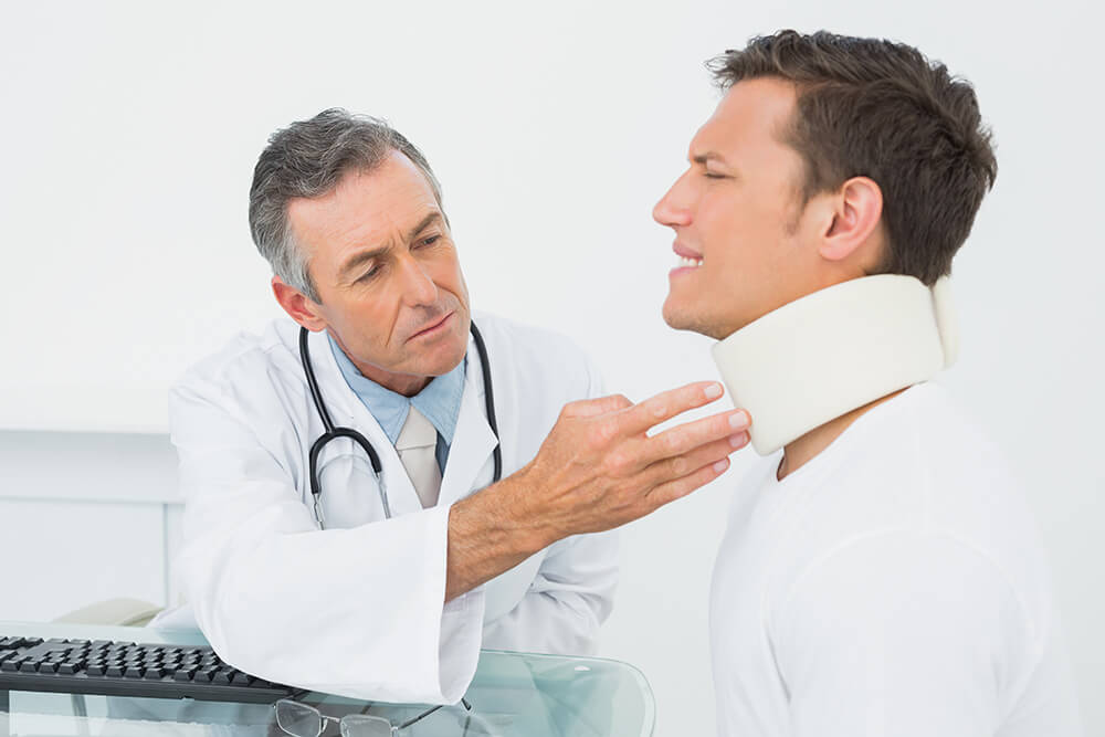 Whiplash Injury